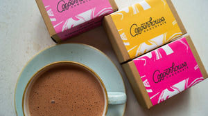 Raspberry Dream - flavoured drinking chocolate