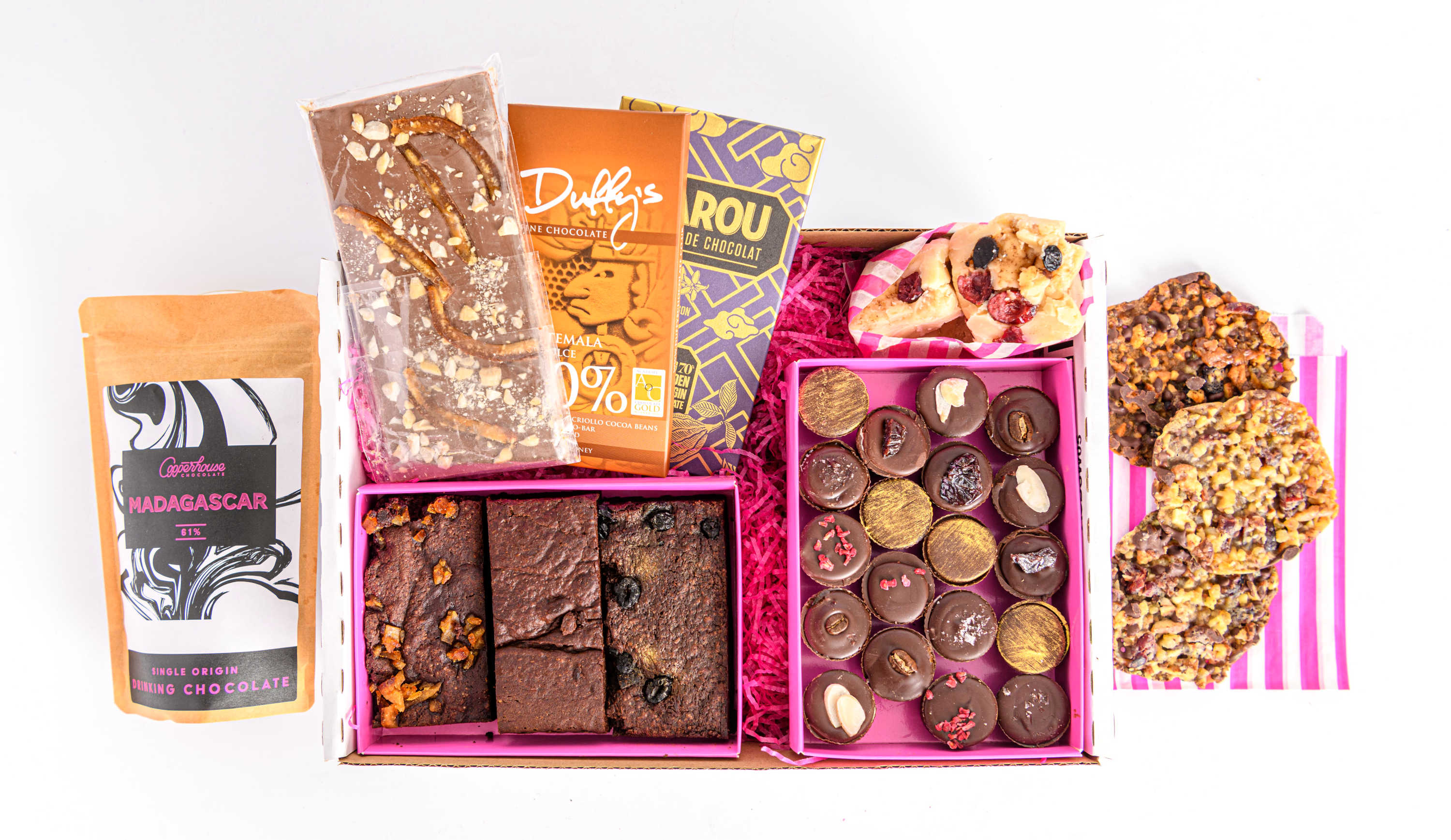 Christmas selection gift box