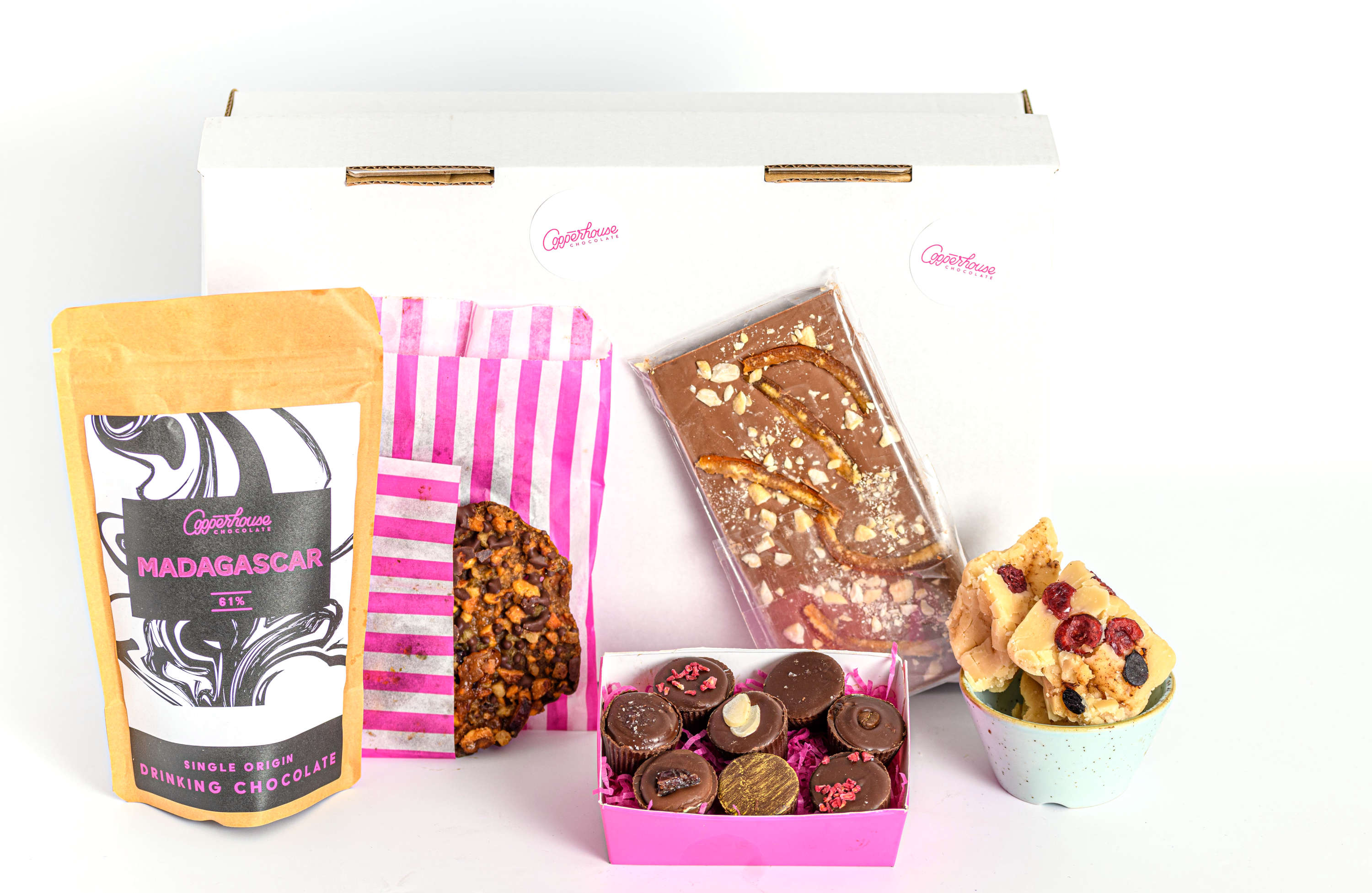 Christmas selection gift box