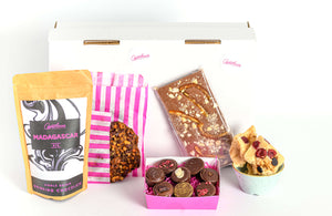 Christmas selection gift box