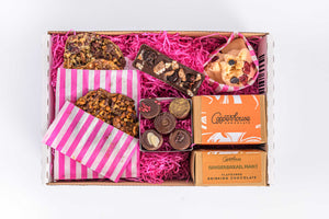 Christmas selection gift box