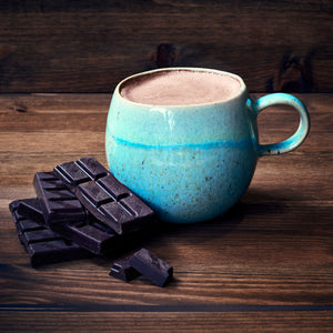 Ecuador 75% single-origin hot chocolate