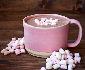 Colombia 55% single-origin hot chocolate
