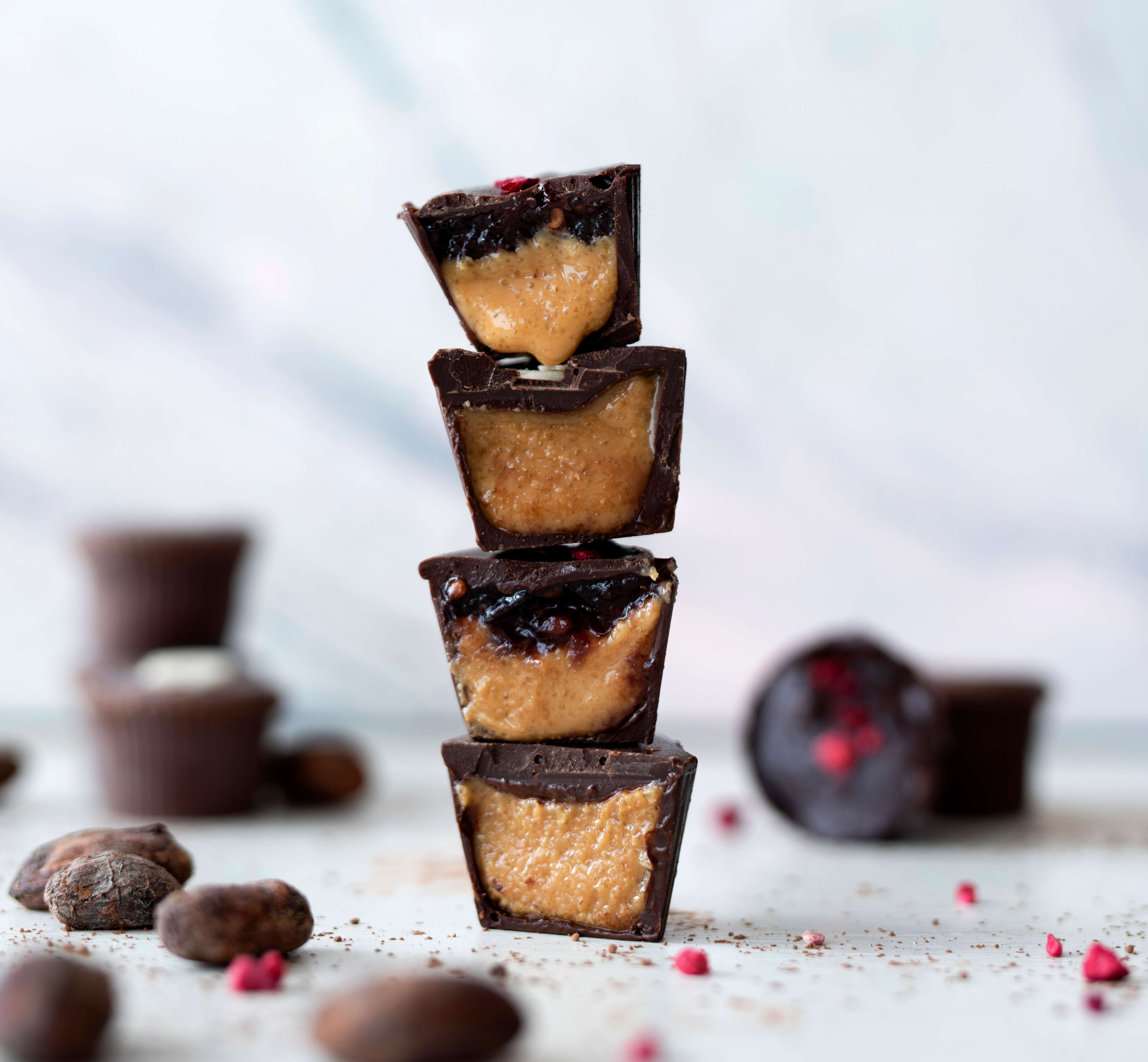 Peanut butter cups