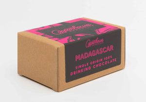 Madagascar 100% single-origin hot chocolate